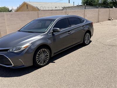 2018 Toyota Avalon Limited - Photo 2 - Albuquerque, NM 87107