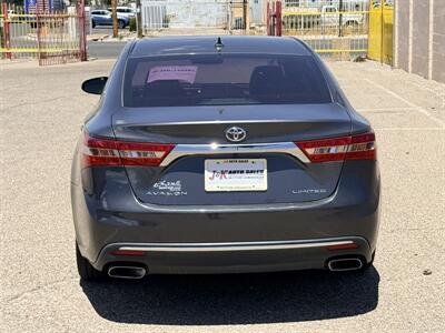 2018 Toyota Avalon Limited - Photo 4 - Albuquerque, NM 87107