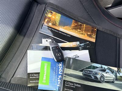 2019 Mercedes-Benz AMG C 43   - Photo 39 - Albuquerque, NM 87107