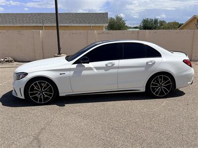 2019 Mercedes-Benz AMG C 43   - Photo 2 - Albuquerque, NM 87107