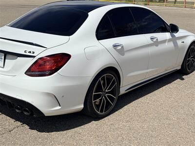 2019 Mercedes-Benz AMG C 43   - Photo 5 - Albuquerque, NM 87107