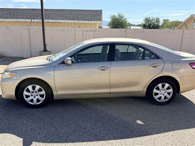 2011 Toyota Camry LE   - Photo 2 - Albuquerque, NM 87107