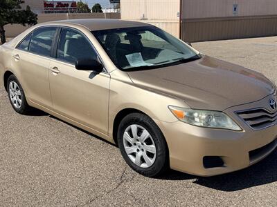 2011 Toyota Camry LE   - Photo 5 - Albuquerque, NM 87107