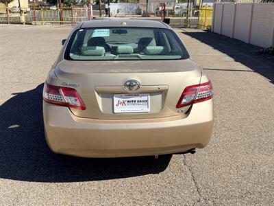 2011 Toyota Camry LE   - Photo 4 - Albuquerque, NM 87107