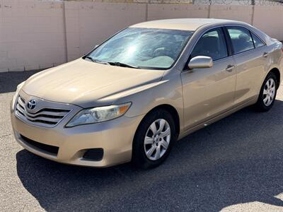 2011 Toyota Camry LE   - Photo 1 - Albuquerque, NM 87107