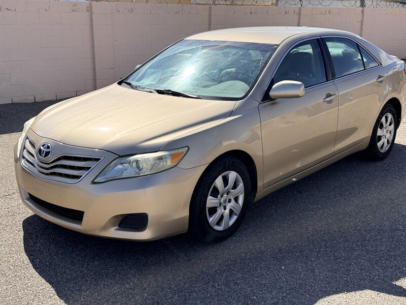 2011 Toyota Camry Base