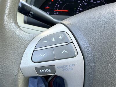 2011 Toyota Camry LE   - Photo 17 - Albuquerque, NM 87107