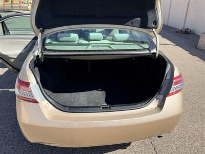 2011 Toyota Camry LE   - Photo 8 - Albuquerque, NM 87107