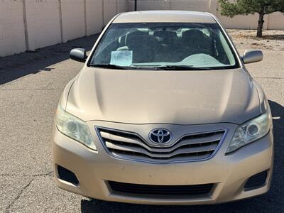 2011 Toyota Camry LE   - Photo 6 - Albuquerque, NM 87107