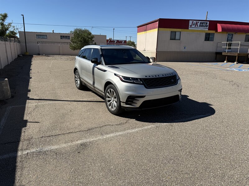 2018 Land Rover Range Rover Velar R-Dynamic SE photo 7