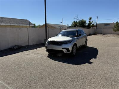 2018 Land Rover Range Rover Velar P380 R-Dynamic SE   - Photo 2 - Albuquerque, NM 87107