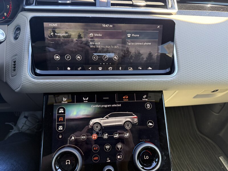 2018 Land Rover Range Rover Velar R-Dynamic SE photo 34