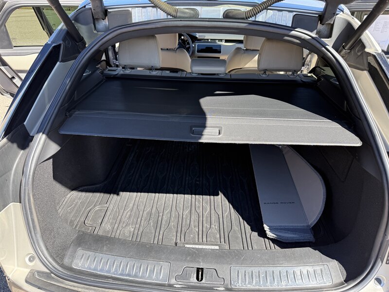 2018 Land Rover Range Rover Velar R-Dynamic SE photo 20