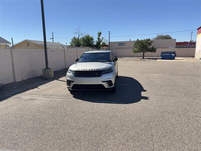 2018 Land Rover Range Rover Velar P380 R-Dynamic SE   - Photo 1 - Albuquerque, NM 87107