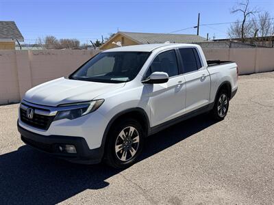 2018 Honda Ridgeline RTL-T   - Photo 2 - Albuquerque, NM 87107