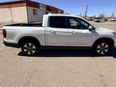 2018 Honda Ridgeline RTL-T   - Photo 7 - Albuquerque, NM 87107