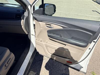 2018 Honda Ridgeline RTL-T   - Photo 20 - Albuquerque, NM 87107