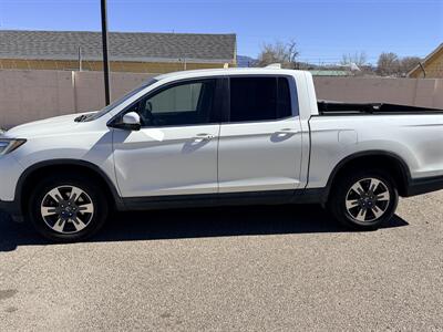 2018 Honda Ridgeline RTL-T   - Photo 3 - Albuquerque, NM 87107