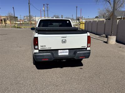 2018 Honda Ridgeline RTL-T   - Photo 5 - Albuquerque, NM 87107