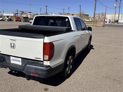 2018 Honda Ridgeline RTL-T   - Photo 6 - Albuquerque, NM 87107