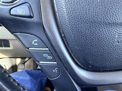 2018 Honda Ridgeline RTL-T   - Photo 27 - Albuquerque, NM 87107