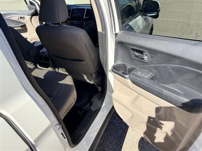 2018 Honda Ridgeline RTL-T   - Photo 17 - Albuquerque, NM 87107