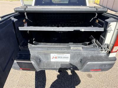 2018 Honda Ridgeline RTL-T   - Photo 15 - Albuquerque, NM 87107