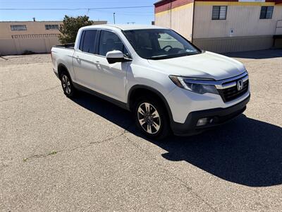 2018 Honda Ridgeline RTL-T   - Photo 8 - Albuquerque, NM 87107