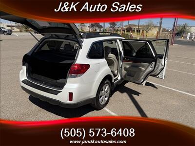 2010 Subaru Outback 2.5i Limited   - Photo 4 - Albuquerque, NM 87107
