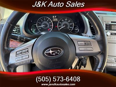 2010 Subaru Outback 2.5i Limited   - Photo 11 - Albuquerque, NM 87107