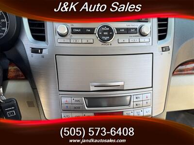 2010 Subaru Outback 2.5i Limited   - Photo 16 - Albuquerque, NM 87107