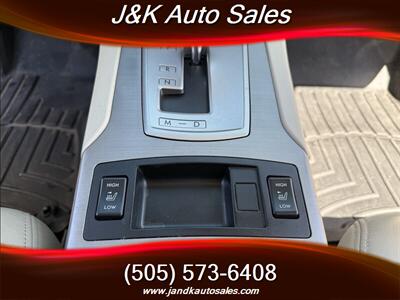 2010 Subaru Outback 2.5i Limited   - Photo 19 - Albuquerque, NM 87107