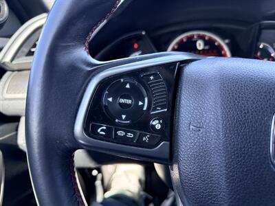 2018 Honda Civic Si   - Photo 19 - Albuquerque, NM 87107