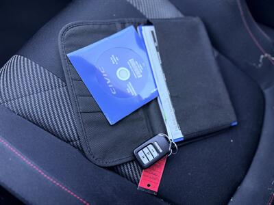 2018 Honda Civic Si   - Photo 26 - Albuquerque, NM 87107