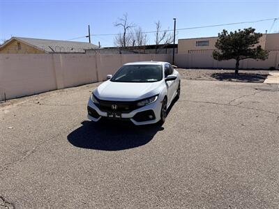 2018 Honda Civic Si   - Photo 1 - Albuquerque, NM 87107
