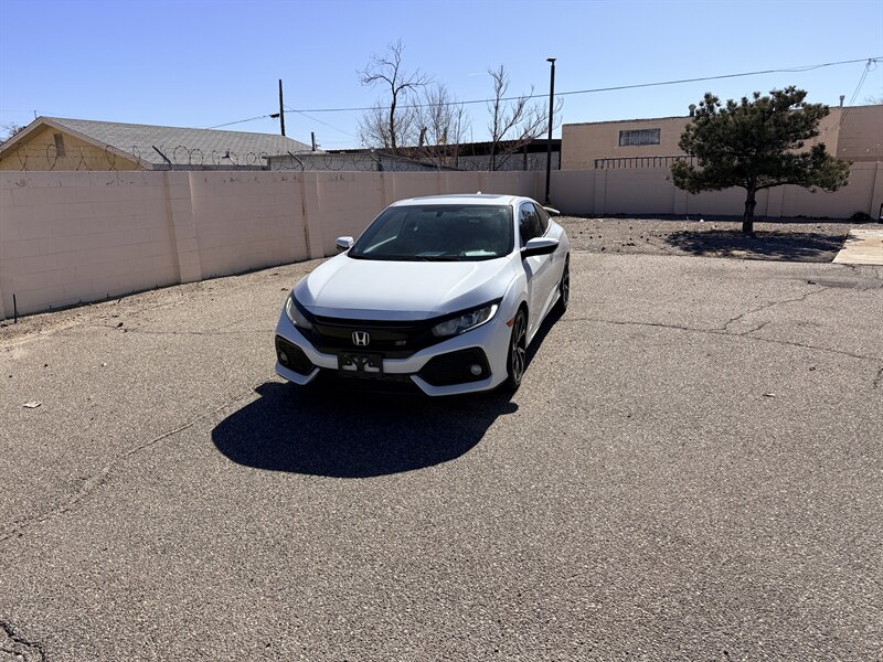 2018 Honda Civic Si   - Photo 1 - Albuquerque, NM 87107
