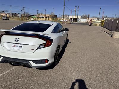 2018 Honda Civic Si   - Photo 6 - Albuquerque, NM 87107
