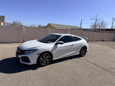 2018 Honda Civic Si   - Photo 2 - Albuquerque, NM 87107