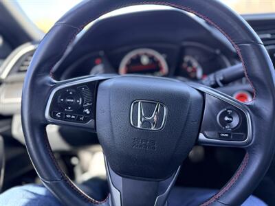 2018 Honda Civic Si   - Photo 21 - Albuquerque, NM 87107