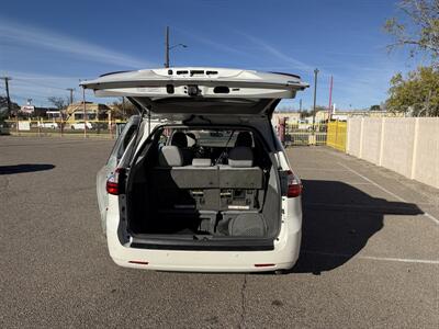 2015 Toyota Sienna XLE Premium 7-Passenger - Photo 12 - Albuquerque, NM 87107