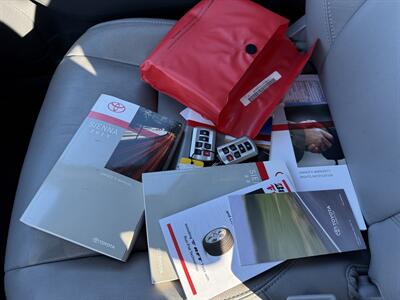 2015 Toyota Sienna XLE Premium 7-Passenger - Photo 28 - Albuquerque, NM 87107