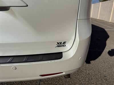 2015 Toyota Sienna XLE Premium 7-Passenger - Photo 6 - Albuquerque, NM 87107