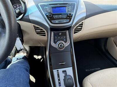 2013 Hyundai ELANTRA GLS   - Photo 23 - Albuquerque, NM 87107