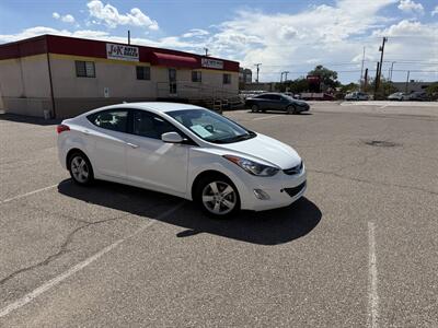 2013 Hyundai ELANTRA GLS   - Photo 10 - Albuquerque, NM 87107