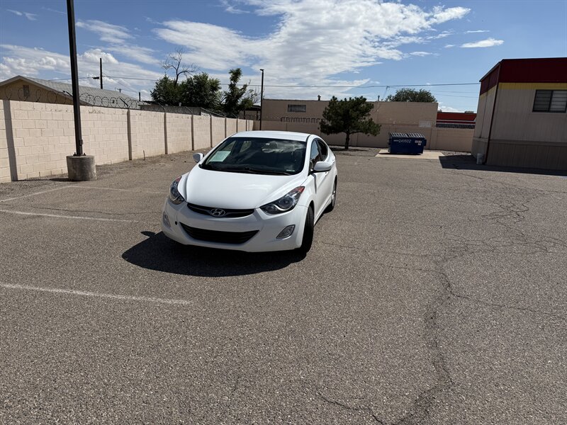 2013 Hyundai ELANTRA GLS - Photo 1 - Albuquerque, NM 87107