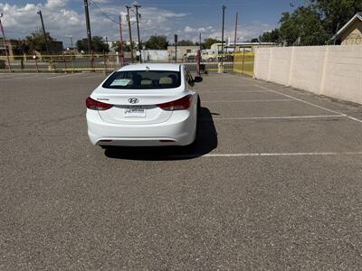 2013 Hyundai ELANTRA GLS   - Photo 7 - Albuquerque, NM 87107