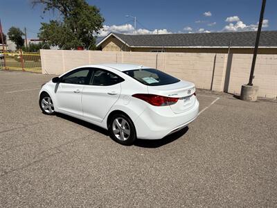 2013 Hyundai ELANTRA GLS   - Photo 4 - Albuquerque, NM 87107