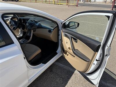 2013 Hyundai ELANTRA GLS   - Photo 16 - Albuquerque, NM 87107