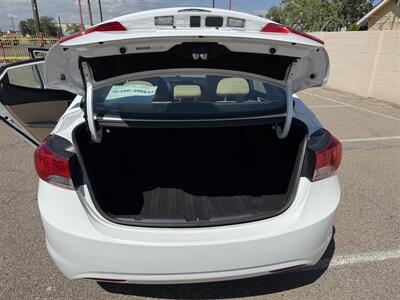 2013 Hyundai ELANTRA GLS   - Photo 14 - Albuquerque, NM 87107