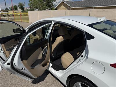 2013 Hyundai ELANTRA GLS   - Photo 13 - Albuquerque, NM 87107